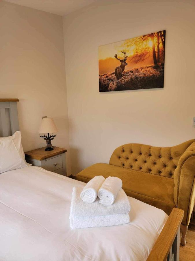 Luxury Cottage In Portree City Centre! Экстерьер фото