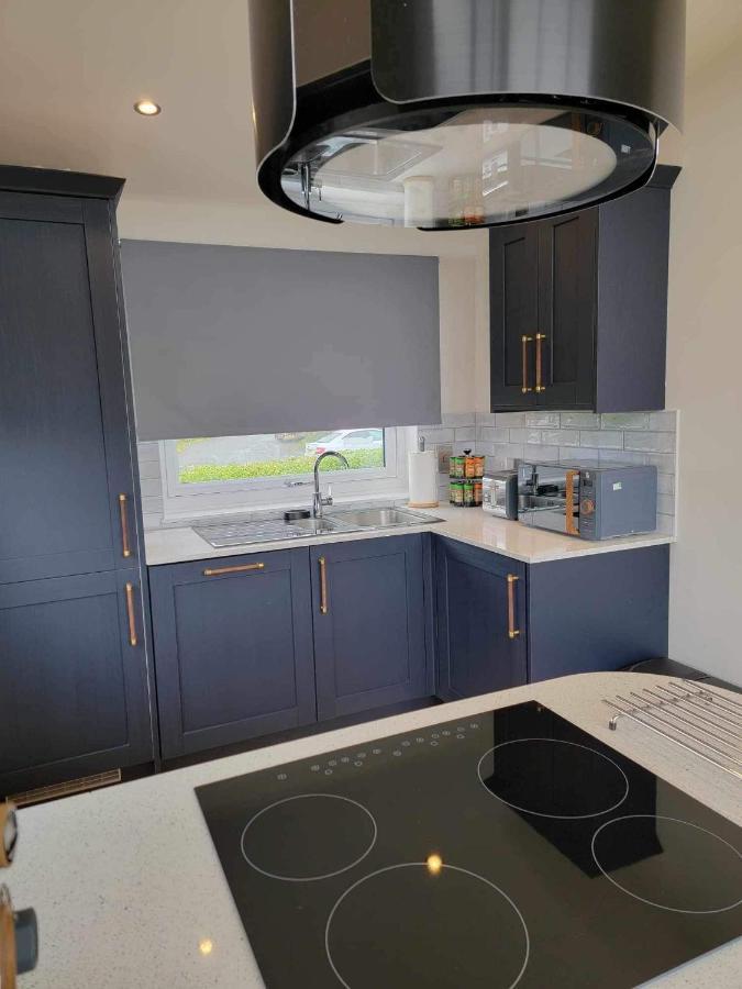 Luxury Cottage In Portree City Centre! Экстерьер фото