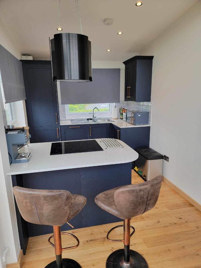 Luxury Cottage In Portree City Centre! Экстерьер фото