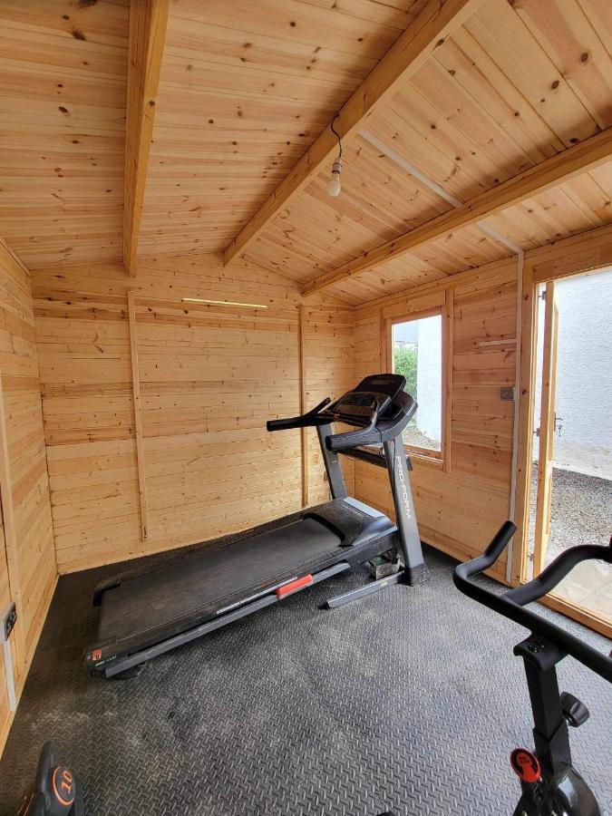 Luxury Cottage In Portree City Centre! Экстерьер фото